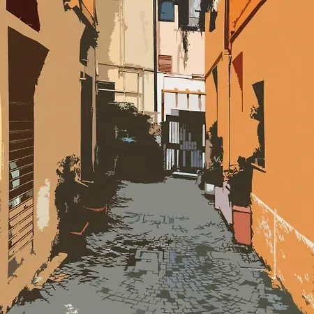Apartmán Il Vicoletto La Spezia