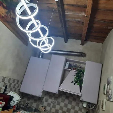 Apartmán Il Vicoletto