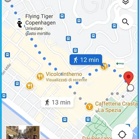 Il Vicoletto Апартаменты *