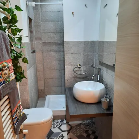Apartmán Il Vicoletto *