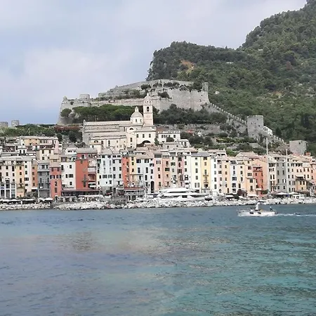 Apartmán Il Vicoletto *