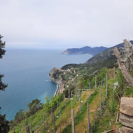 Apartmán Il Vicoletto La Spezia