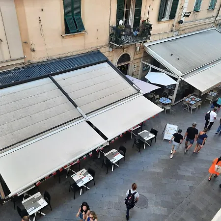 Il Vicoletto Daire *