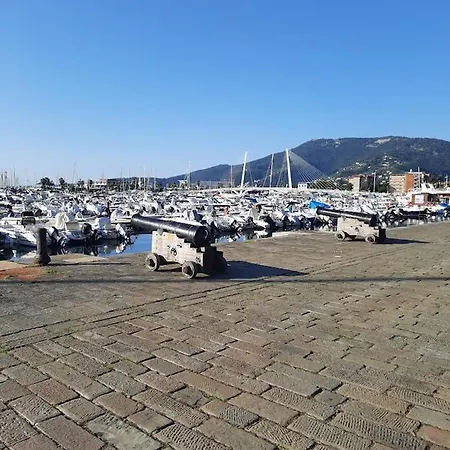 Il Vicoletto 公寓 斯培西亚