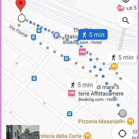 Il Vicoletto * 斯培西亚