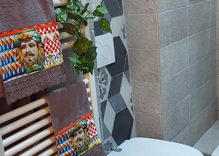 Il Vicoletto Apartament *